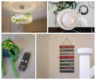 Two Bedroom House by Brookland Stays Serviced Accommodation Short Lets Middleton with Free WiFi - 6