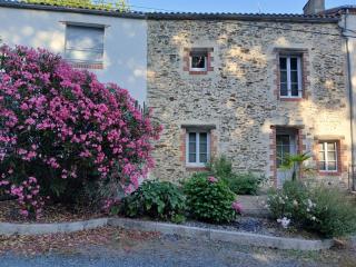 Gîte La Rocardière XL 10 personnes - 5