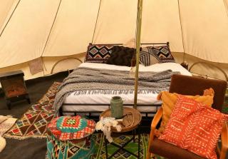 Glamping Hive by Stream - 8