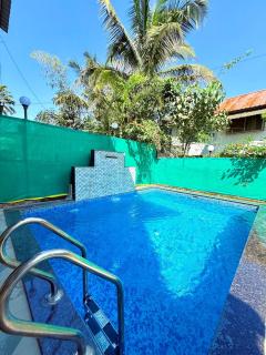 Kingstone Villa - The Dream Stays ll pvt pool ll 2AcRooms - 0