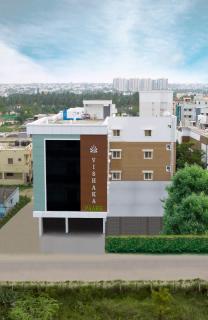 Hotel Vishaka Paark - 9