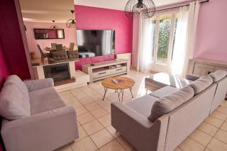 Maison spacieuse avec jardin - 5