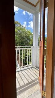 Вилла с бассейном и видом на рисовые поля и джунгли - 4