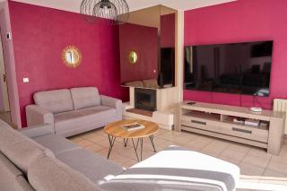 Maison spacieuse avec jardin - 4