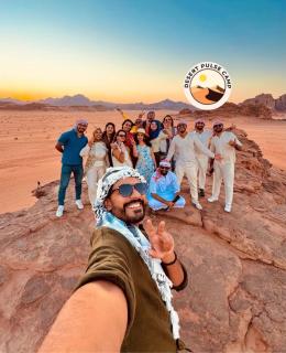 RUM BULSE BUBBLE lUXURY CAMP - 2