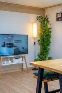 Metro Stay Daejeon Cozy home at transport hub - 9