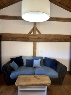 Moderne Landhaus Loft, Ruhe, Gesundheit, in der Natur sein, Platz für 4, 2 getrennte Schlafbereiche - 3