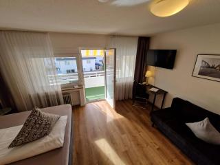 Apart Hotel Freiburg - 0