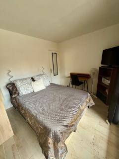 Golf Saint Cyprien ground floor 2 bedrooms Apartment with terrace - 5