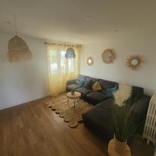 Appartement standing proche centre rocade PARC colombiere wifi - 0