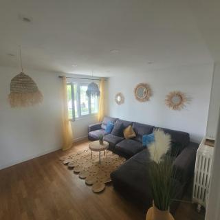 Appartement standing proche centre rocade PARC colombiere wifi - 8