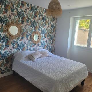 Appartement standing proche centre rocade PARC colombiere wifi - 5