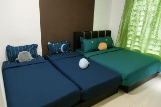 Cozy homestay Manhattan Ipoh,12 pax 怡保民宿 - 1