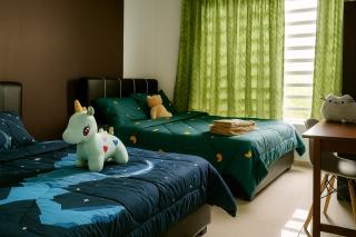 Cozy homestay Manhattan Ipoh,12 pax 怡保民宿 - 4