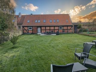 Scheune mit Garten, Inselstadt Malchow - 4