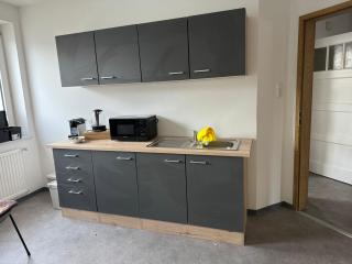 Monteur Budget-Ferienhaus in Hof, stadtnähe - 6