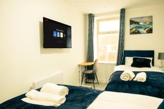 Central Cardiff Cozy 2BR near stadium, shops, Uni - 3