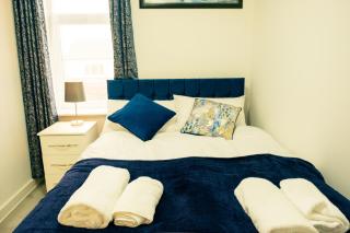 Central Cardiff Cozy 2BR near stadium, shops, Uni - 1