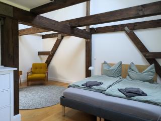 Scheune mit Garten, Inselstadt Malchow - 8