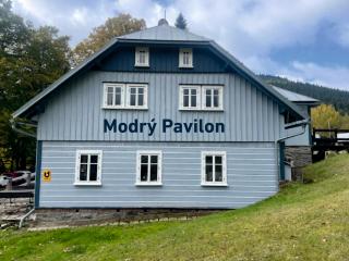 Penzion Modrý Pavilon - 9