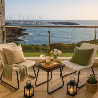 Oceanview Villa Gaviota - 9