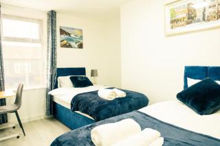 Central Cardiff Cozy 2BR near stadium, shops, Uni - 2