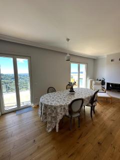 Sky view, Attico vicino Roma - 7