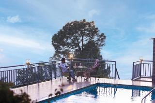 ECKO Kasang Regency Hill Resort - Lansdowne - 0