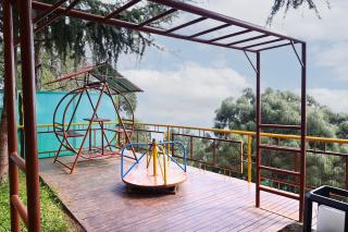 ECKO Kasang Regency Hill Resort - Lansdowne - 6