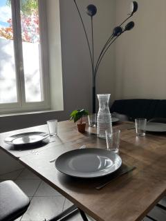 Maison du centre - 4 chambres - 9 personnes - Montauban - 6