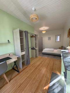 Maison du centre - 4 chambres - 9 personnes - 4