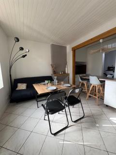 Maison du centre - 4 chambres - 9 personnes - 2