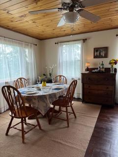 Rutland Hill Farmhouse - 3