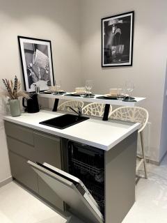 Residence K - Contemporary Altbau Studio Vienna - 9