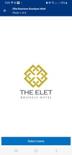 Clifton Elet Business Hotel - 0