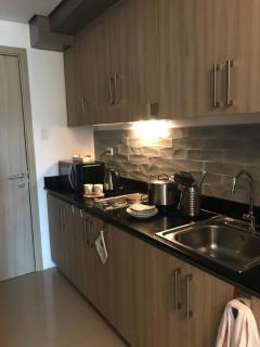 One Bedroom Condo in MOA Complex Manila - 4