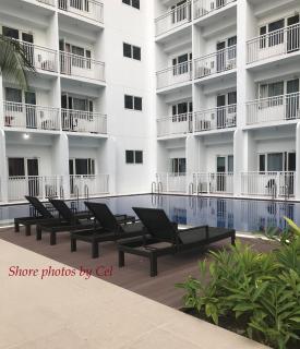 One Bedroom Condo in MOA Complex Manila - Manila - 1