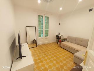 Bright Modernista Apartment Center Eixample - 9