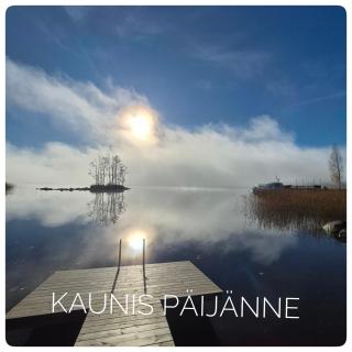 RANTATALO ONNELAN LUMO 12 hlöä- 220m2 Himos 10min autolla - 9