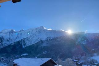 Vue Des "Chavants" Studio 20 M With Balcony - 9