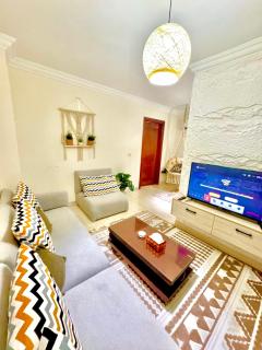 Luxury apartments in golden gate compund - 0