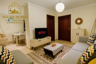 Luxury apartments in golden gate compund - 9