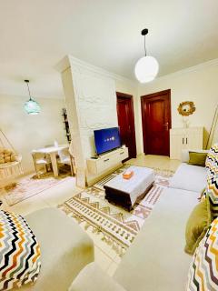 Luxury apartments in golden gate compund - 7