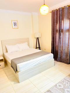 Luxury apartments in golden gate compund - 5