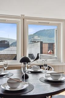 Warm and Charming city centre apartment in Tromsø - 7