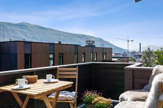 Warm and Charming city centre apartment in Tromsø - 4