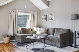 Warm and Charming city centre apartment in Tromsø - 9