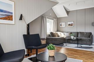 Warm and Charming city centre apartment in Tromsø - 6