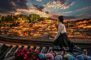 丽江云慕晚民宿 - 6