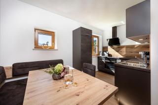 Panorama Mountain & Castle View Apartment D'Fidlerin Salzburg - Werfen - 8